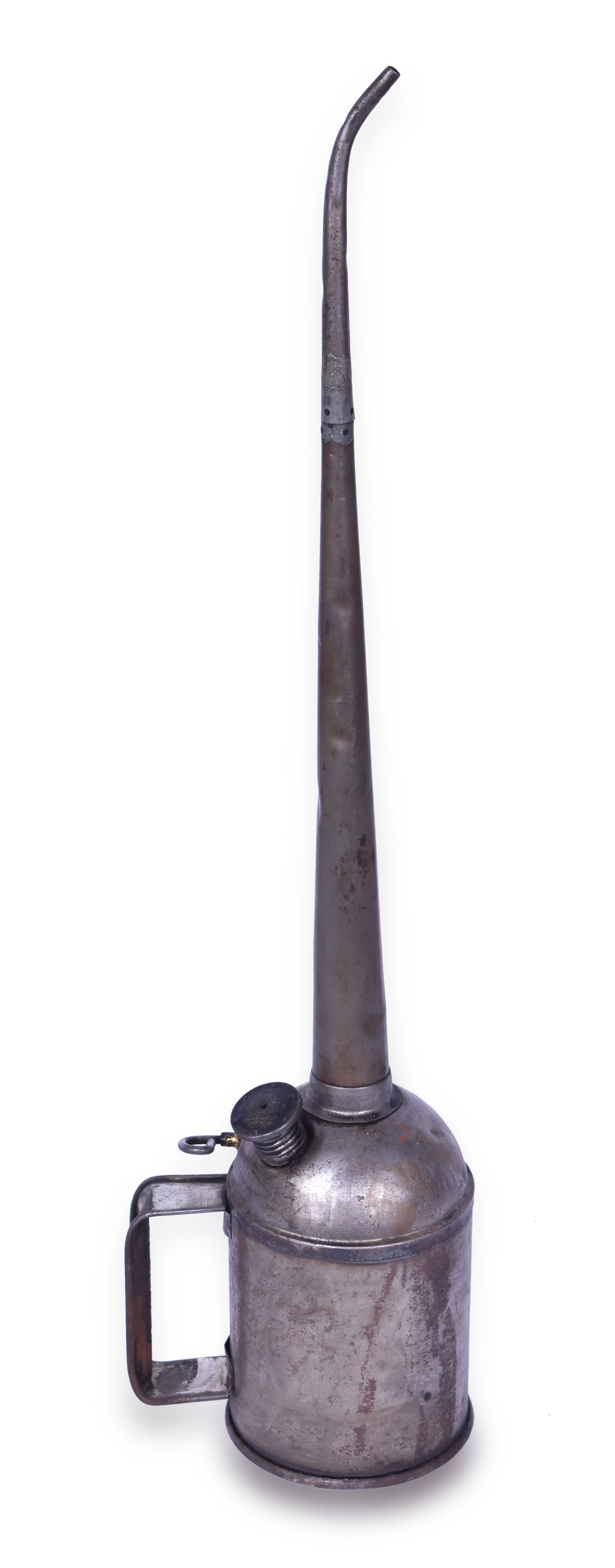 226 - Baltimore and Ohio Railroad Tall Oil Can thumbnail