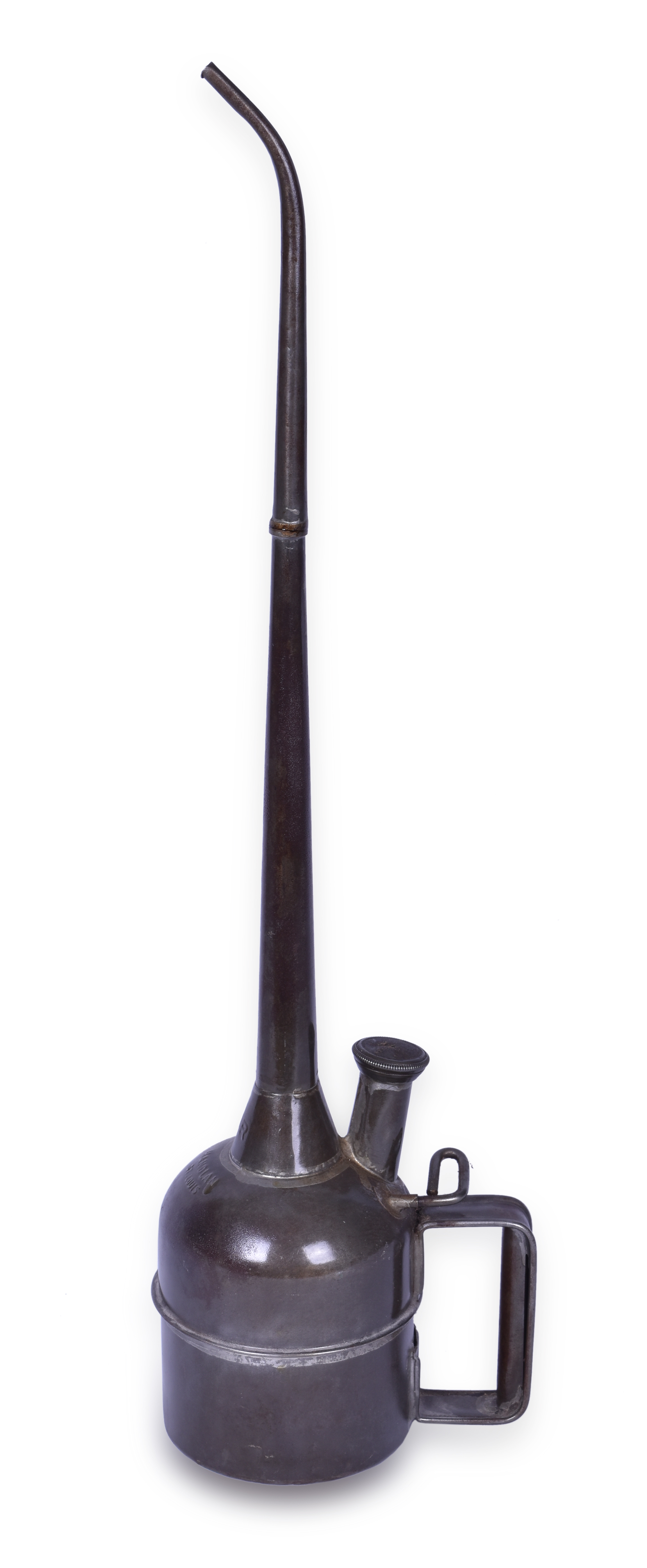 227 - Handlan Alaska Railroad Tall Oil Can thumbnail