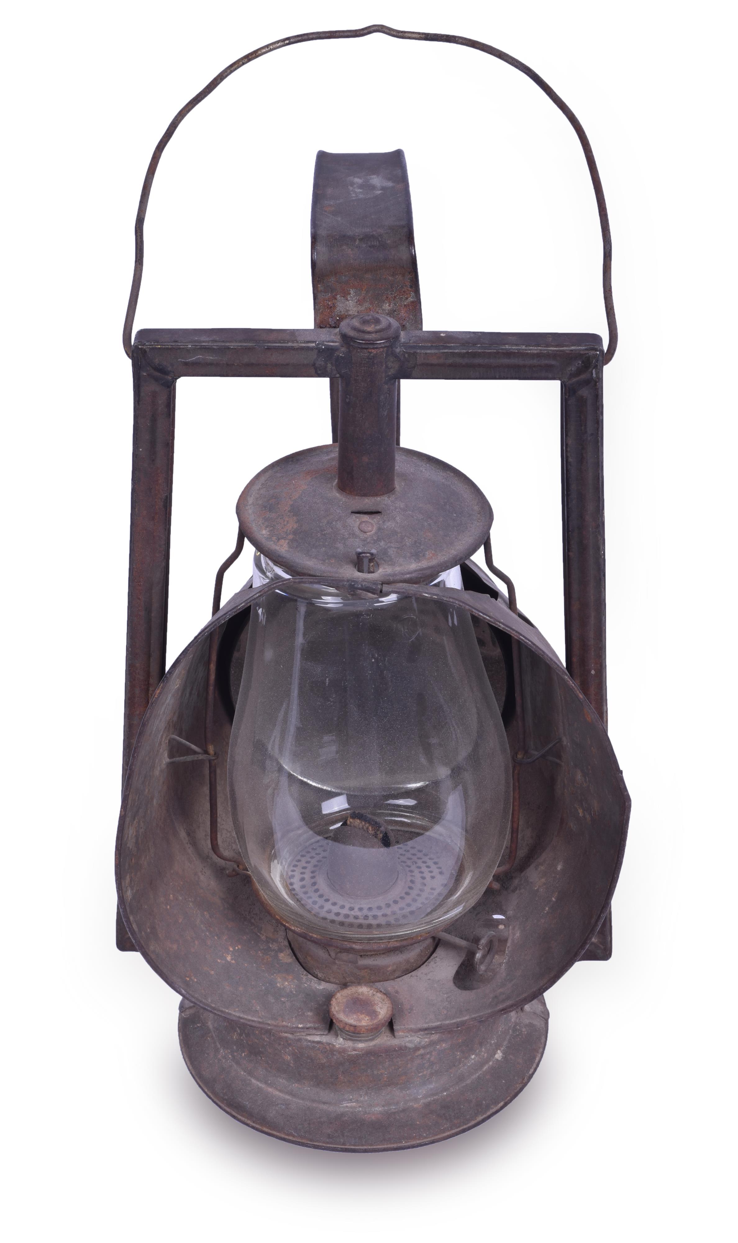 356 - Dietz Northern Pacific Railroad Acme Car Inspection Lantern thumbnail