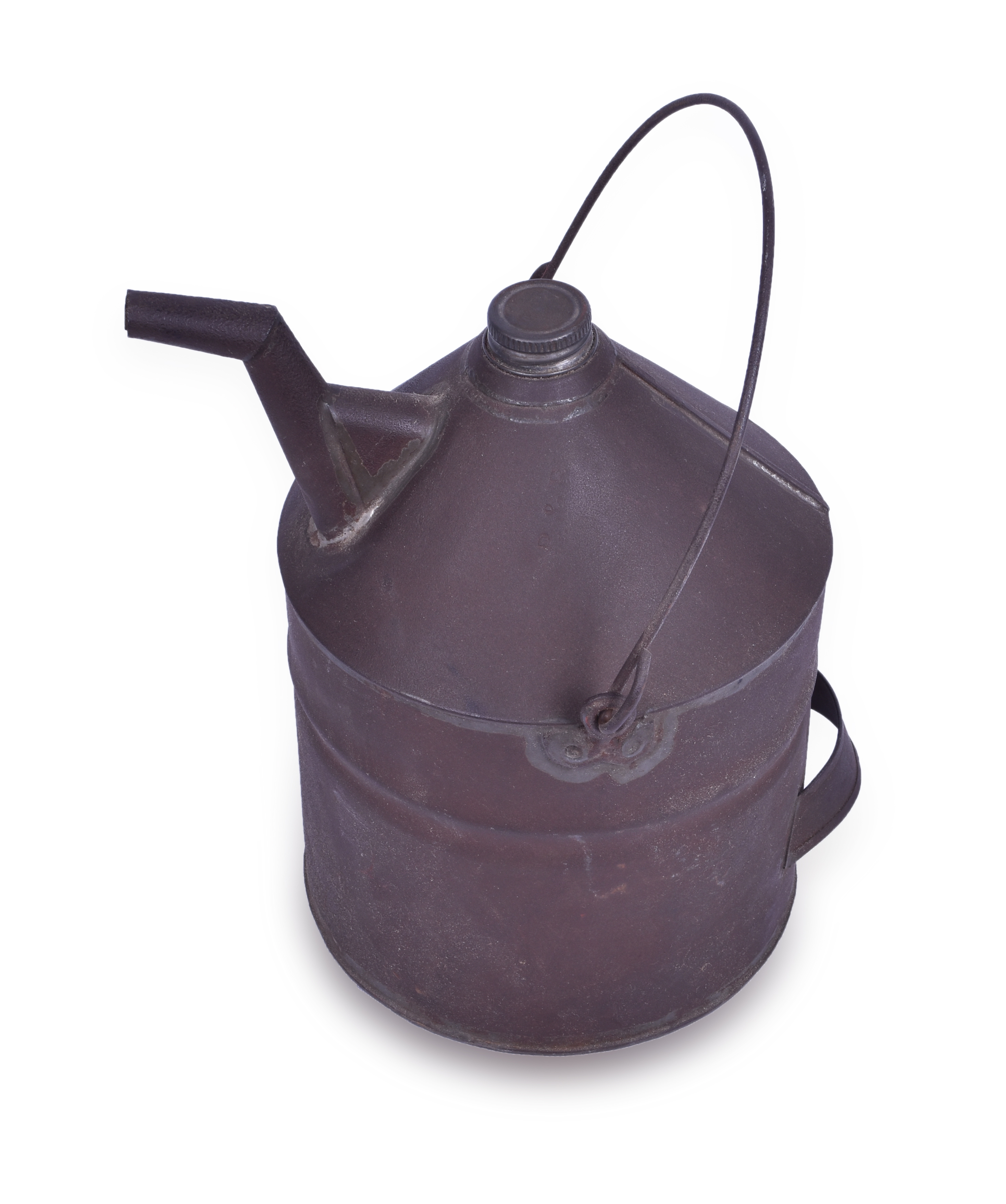 364 - Short Oil / Kerosene Can thumbnail