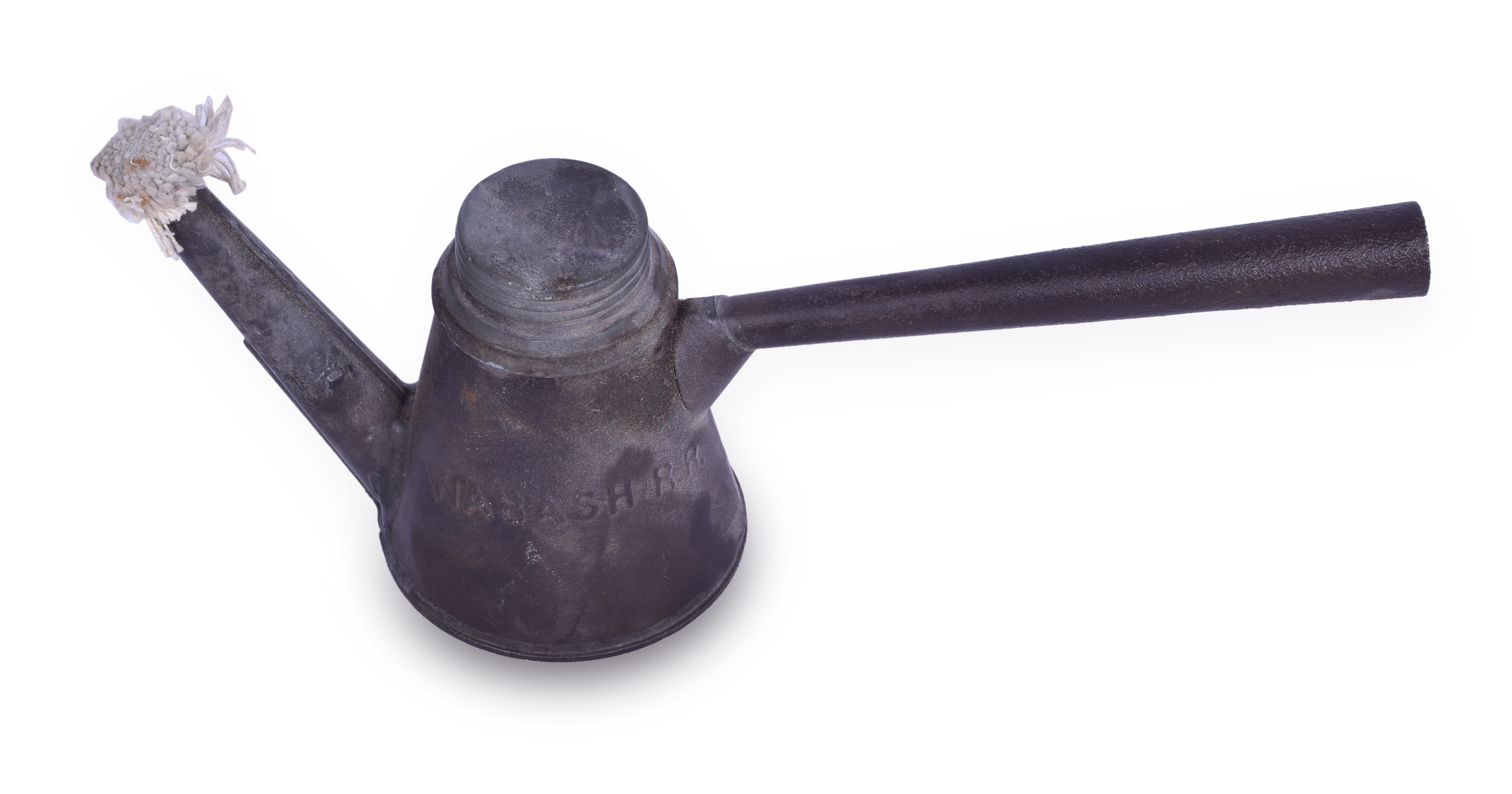 374 - Handlan Wabash Railroad Hand Torch thumbnail