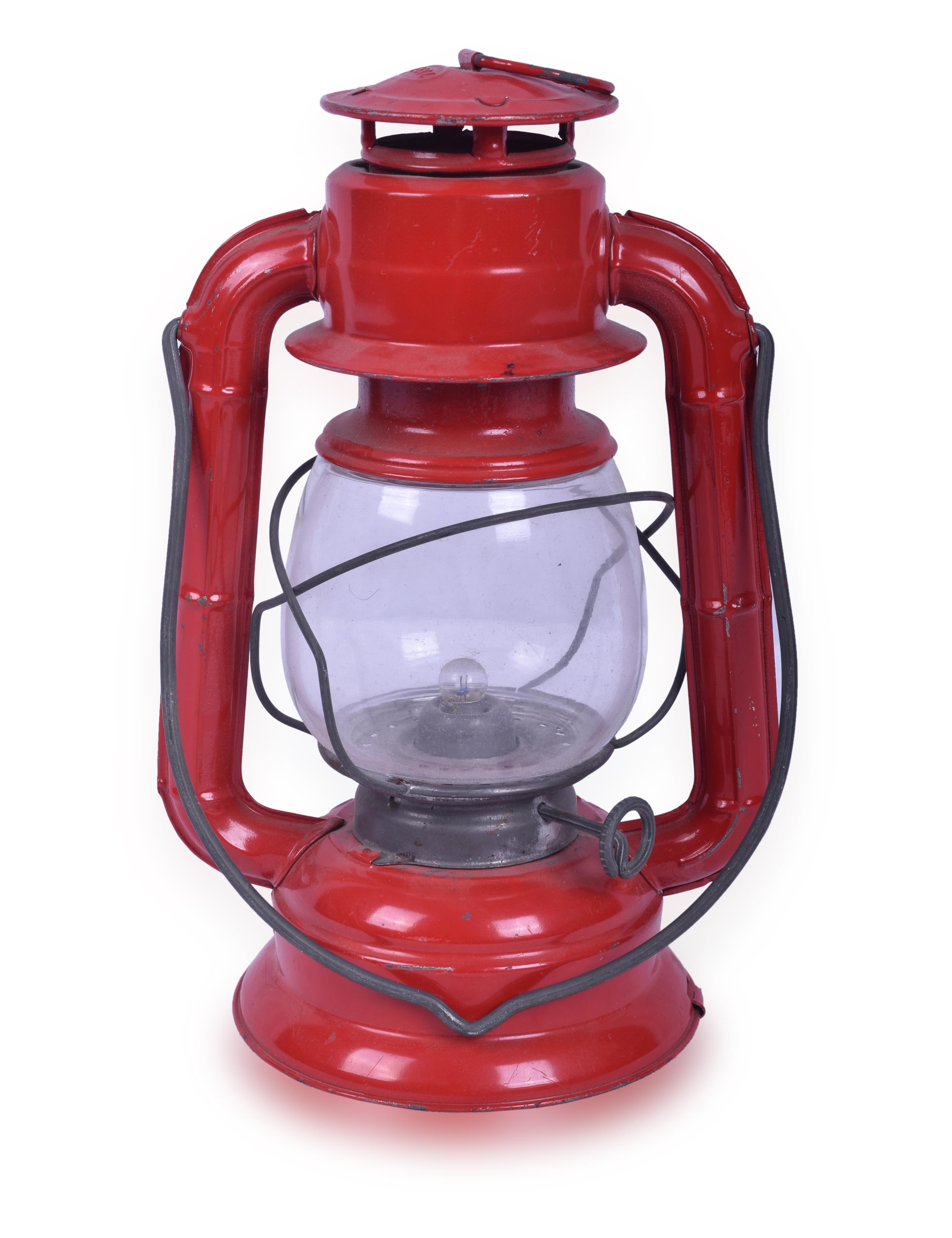 404 - Dietz No. 60 Battery Powered Lantern thumbnail