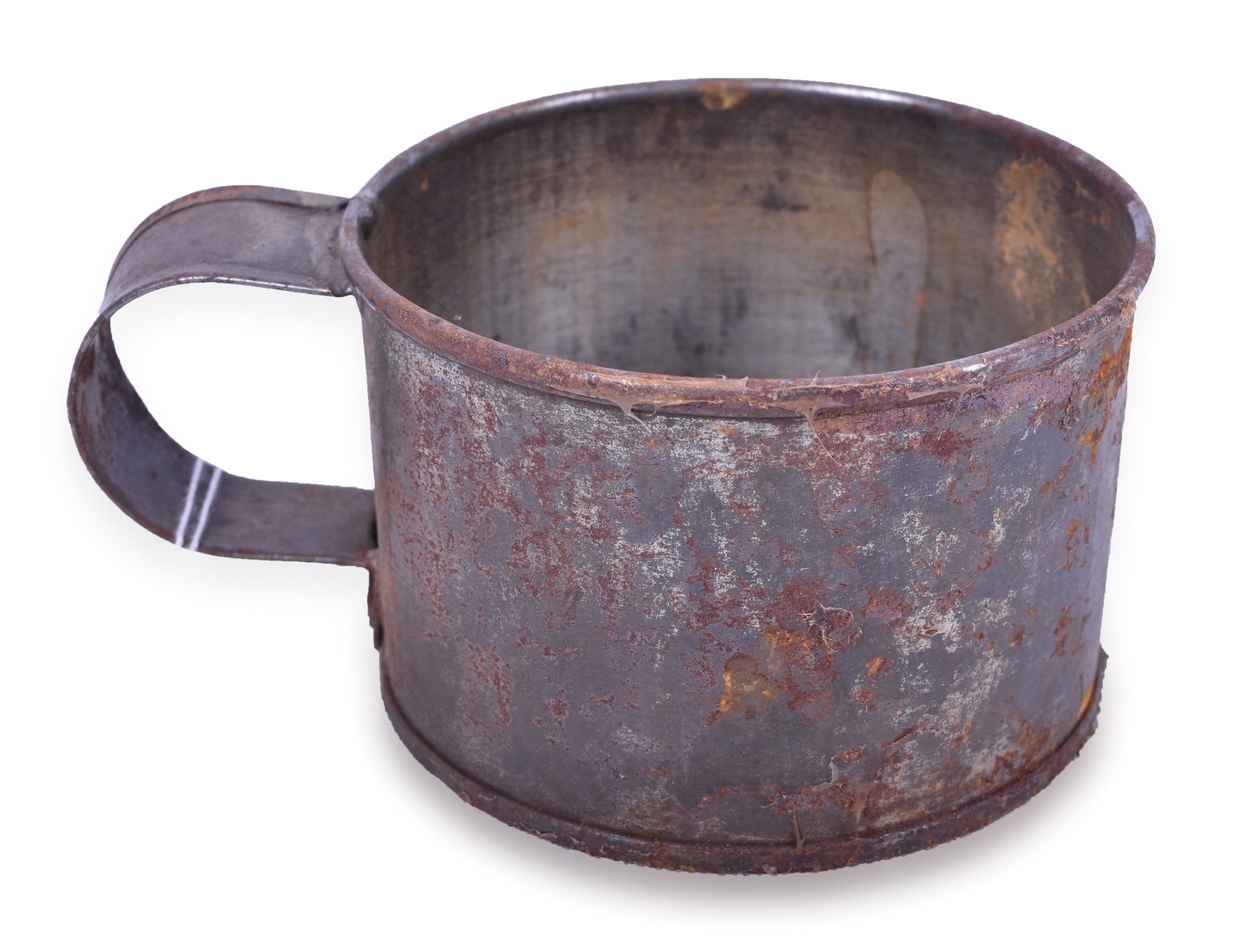 6 - Pennsylvania Railroad Tin Drinking Cup thumbnail