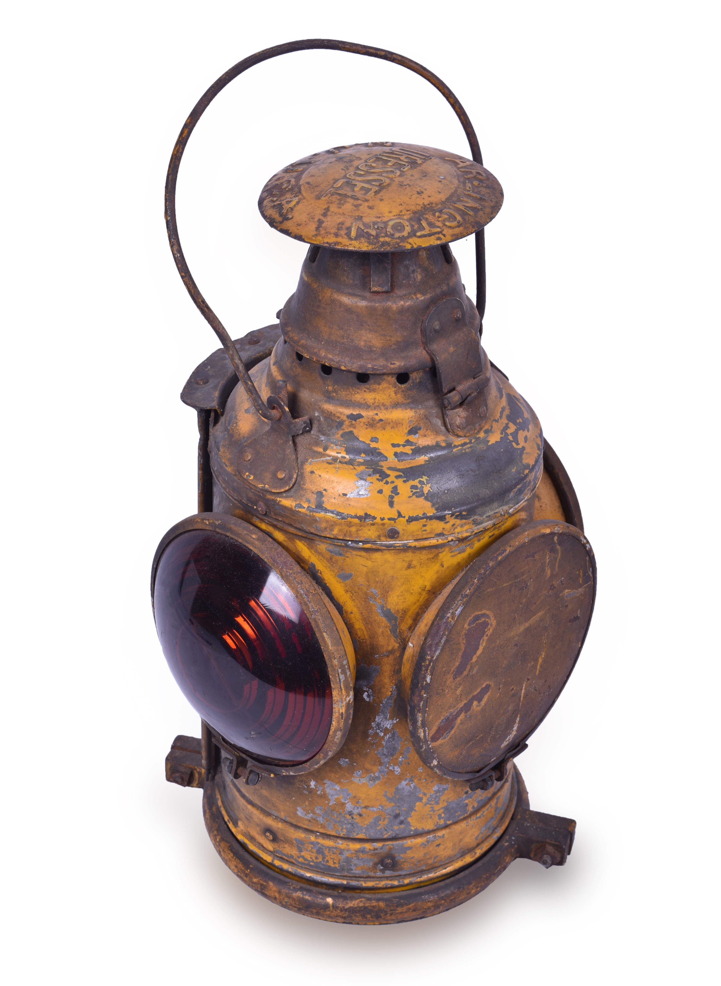 14 - Dressel Pennsylvania Caboose Marker Lamp thumbnail