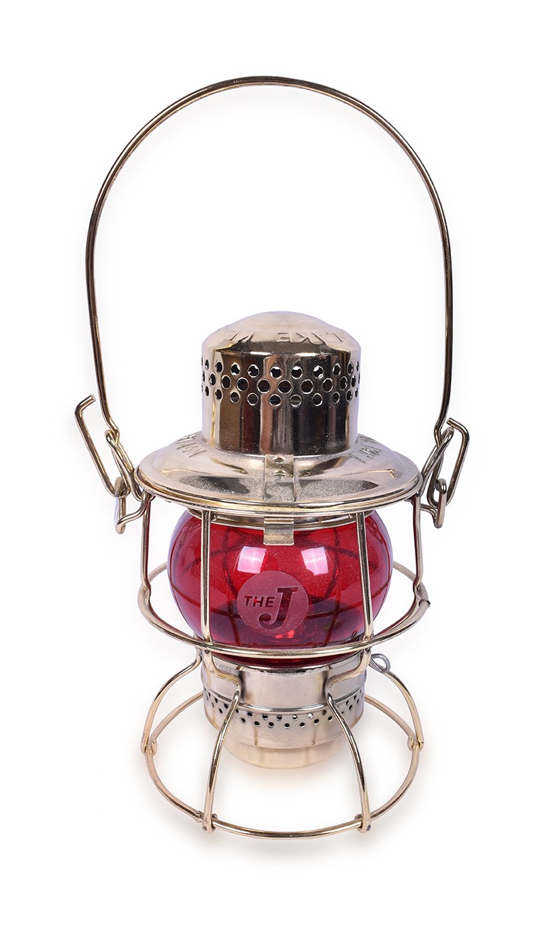 15 - Elgin, Joliet & Eastern Railroad 2002 Adlake Harriman Award Lantern thumbnail