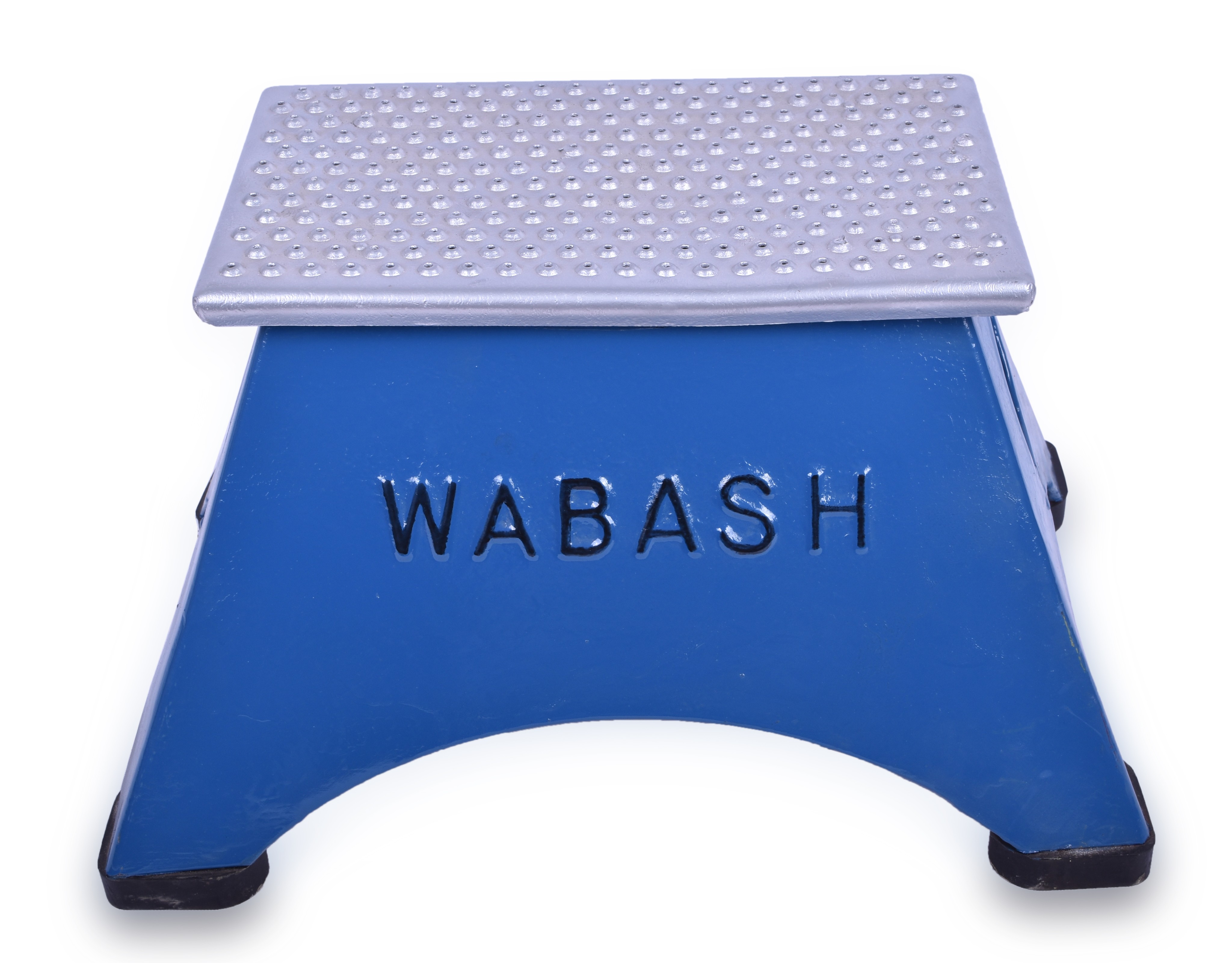 48 - Restored Wabash Railroad Morton Passenger Car Step Box thumbnail