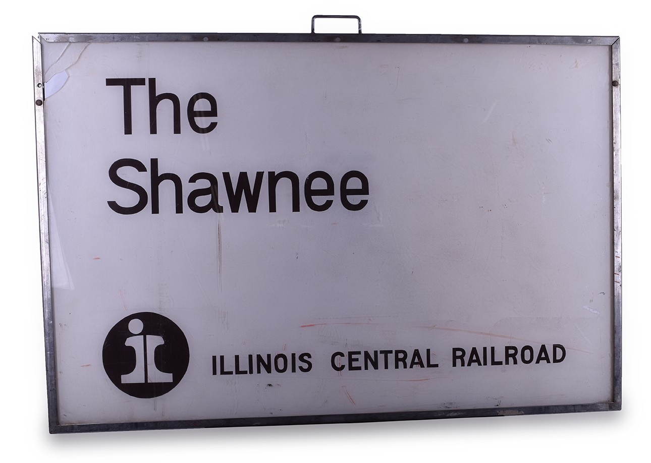 52 - Illinois Central Railroad 