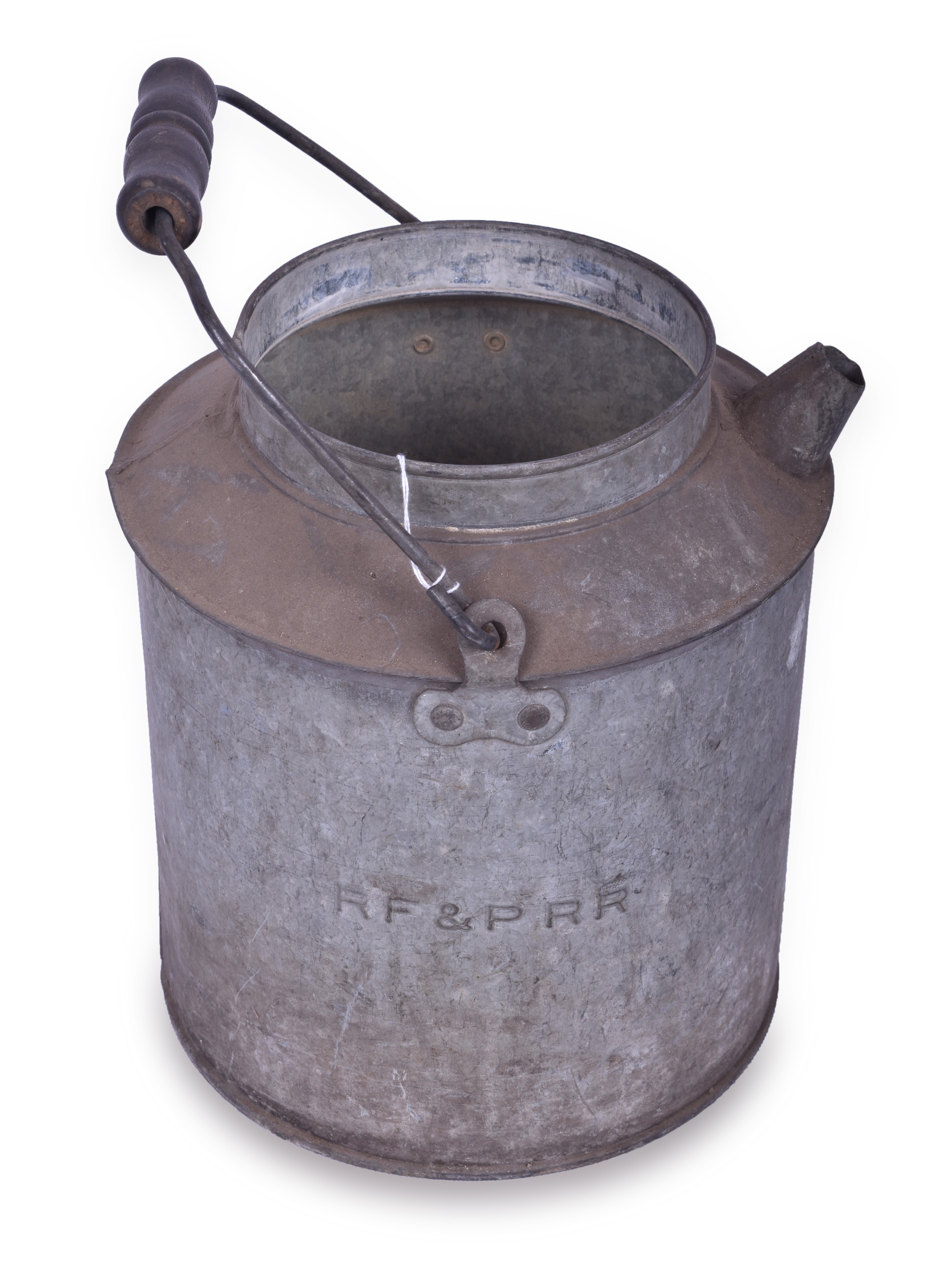 66 - Richmond Fredericksburg & Potomac Railroad Water Canister thumbnail