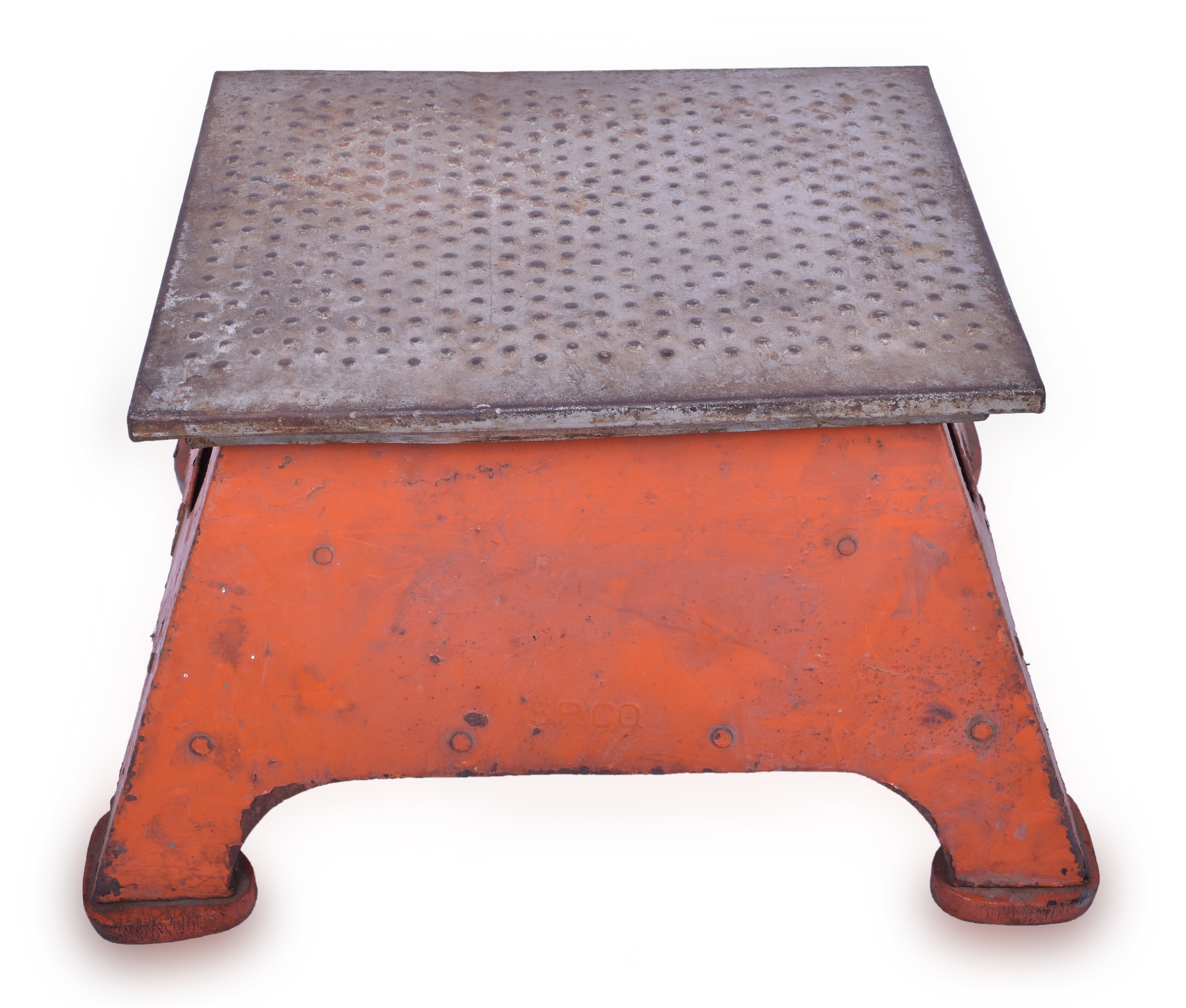 106 - Southern Pacific Passenger Car Step Box thumbnail