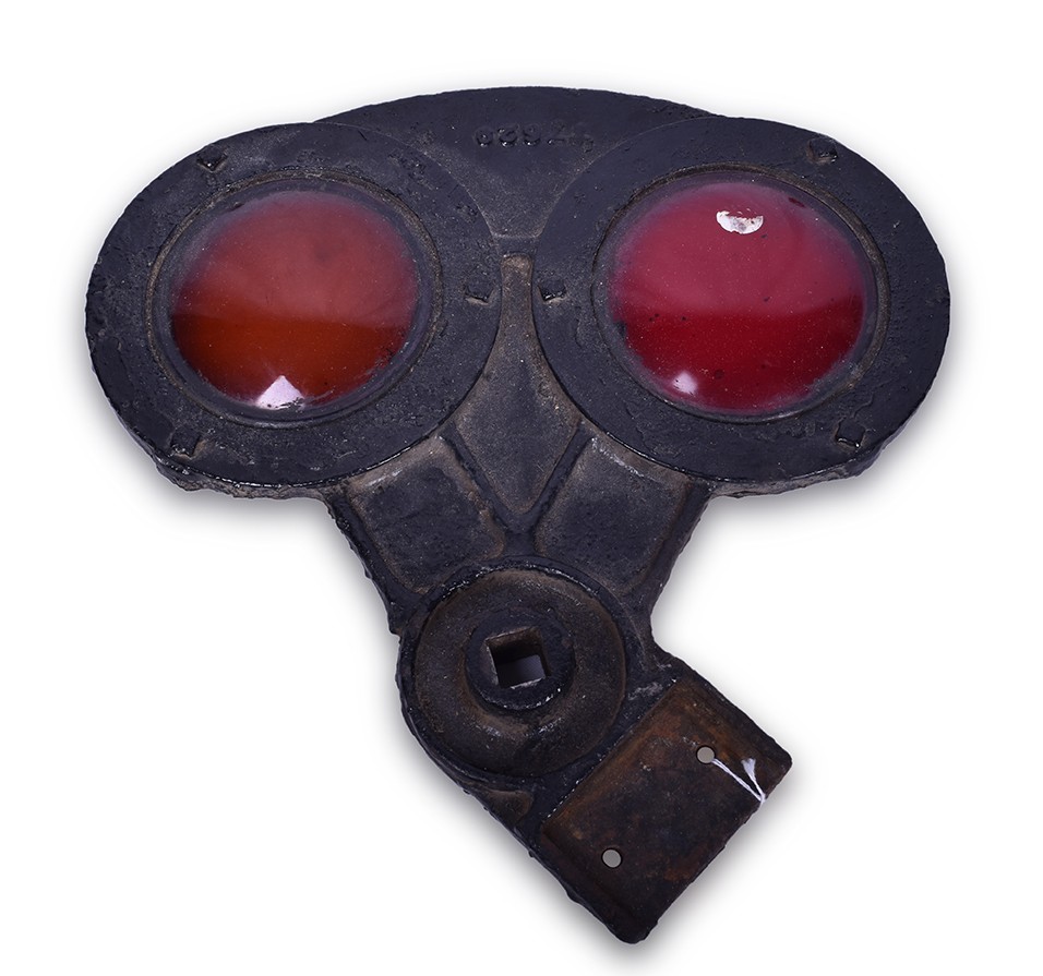 141 - Union Switch and Signal Dwarf Semaphore - No Blade thumbnail