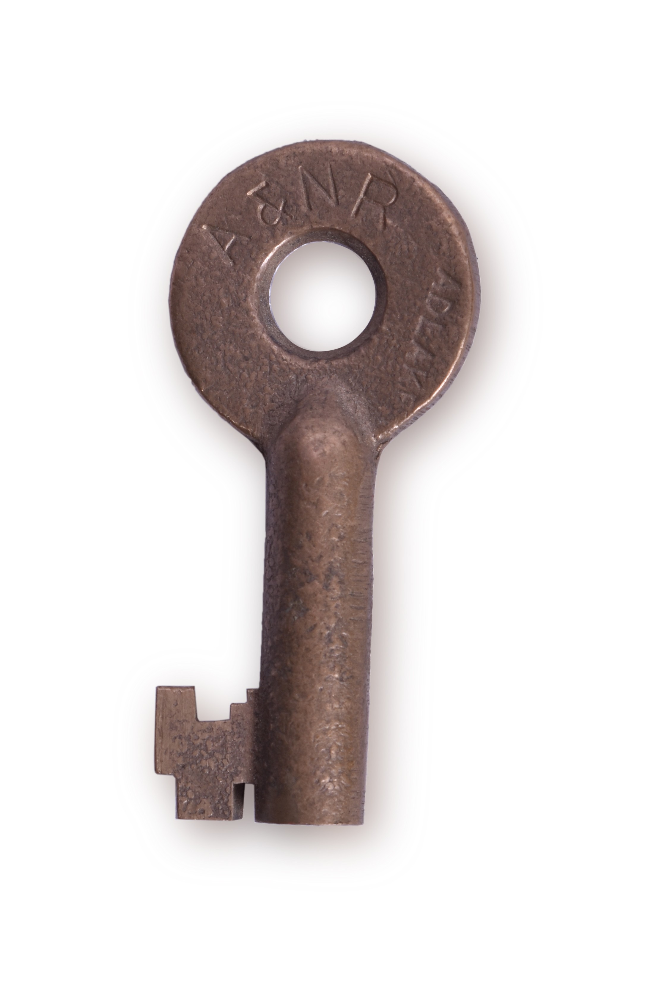 168 - Angelina & Neches River Railroad Adlake Key thumbnail