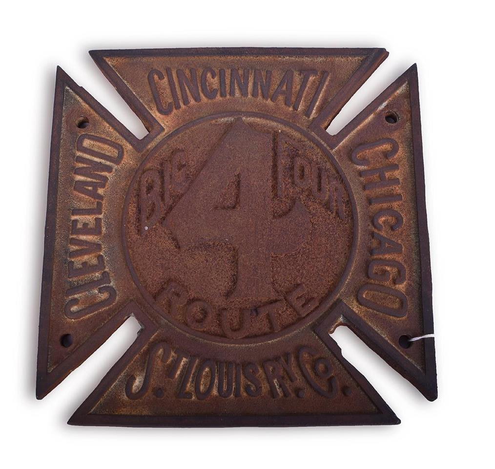 208 - Reproduction CCC&St.L 