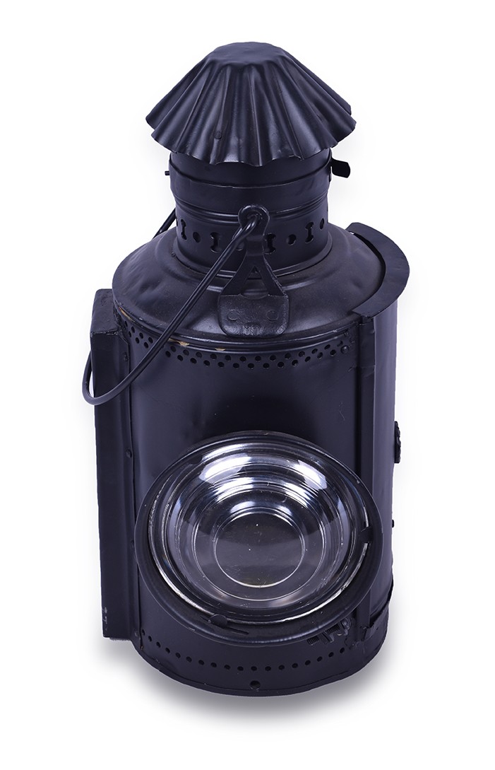 224 - Dressel Restored Erie Railroad 8A Semaphore Lamp thumbnail