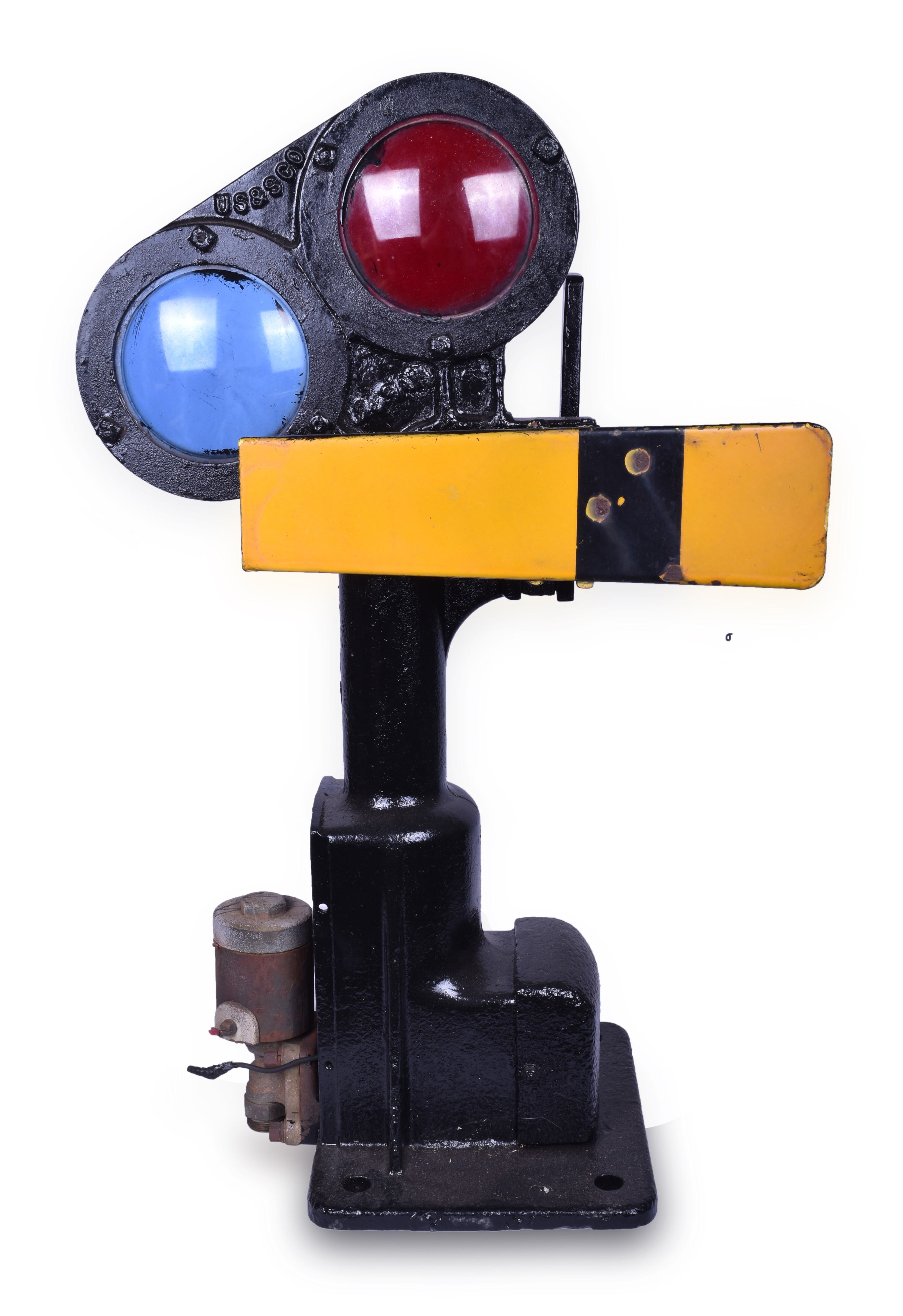 262 - Union Switch and Signal Semaphore Dwarf thumbnail