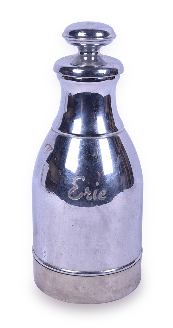 275 - Stanley Erie Railroad Super Vac Thermos thumbnail