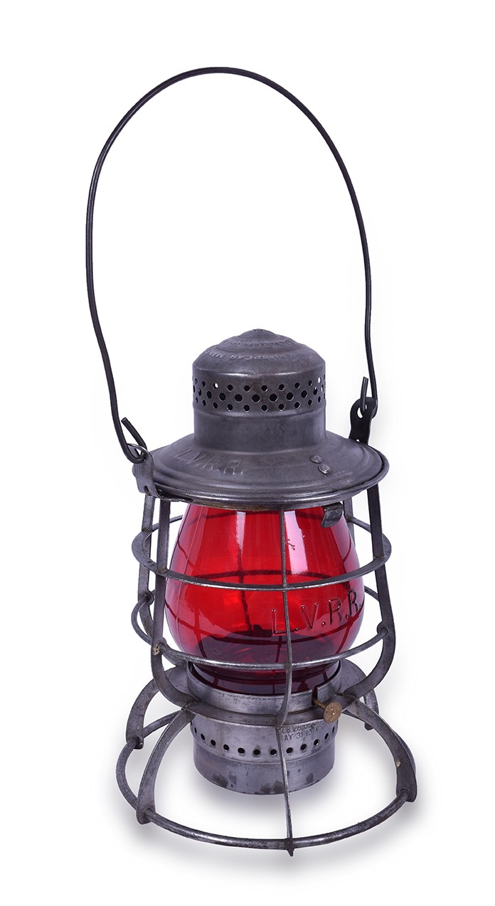 280 - Armspear Lehigh Valley Railroad Double Guard No. 12 