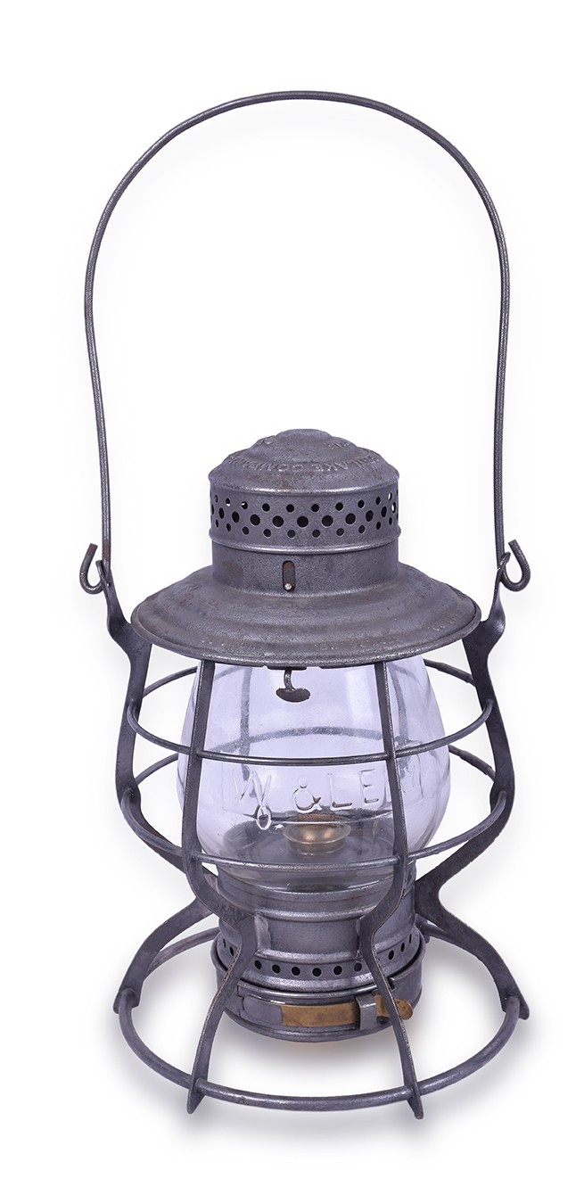 284 - Adams and Westlake Wheeling and Lake Erie Railway 