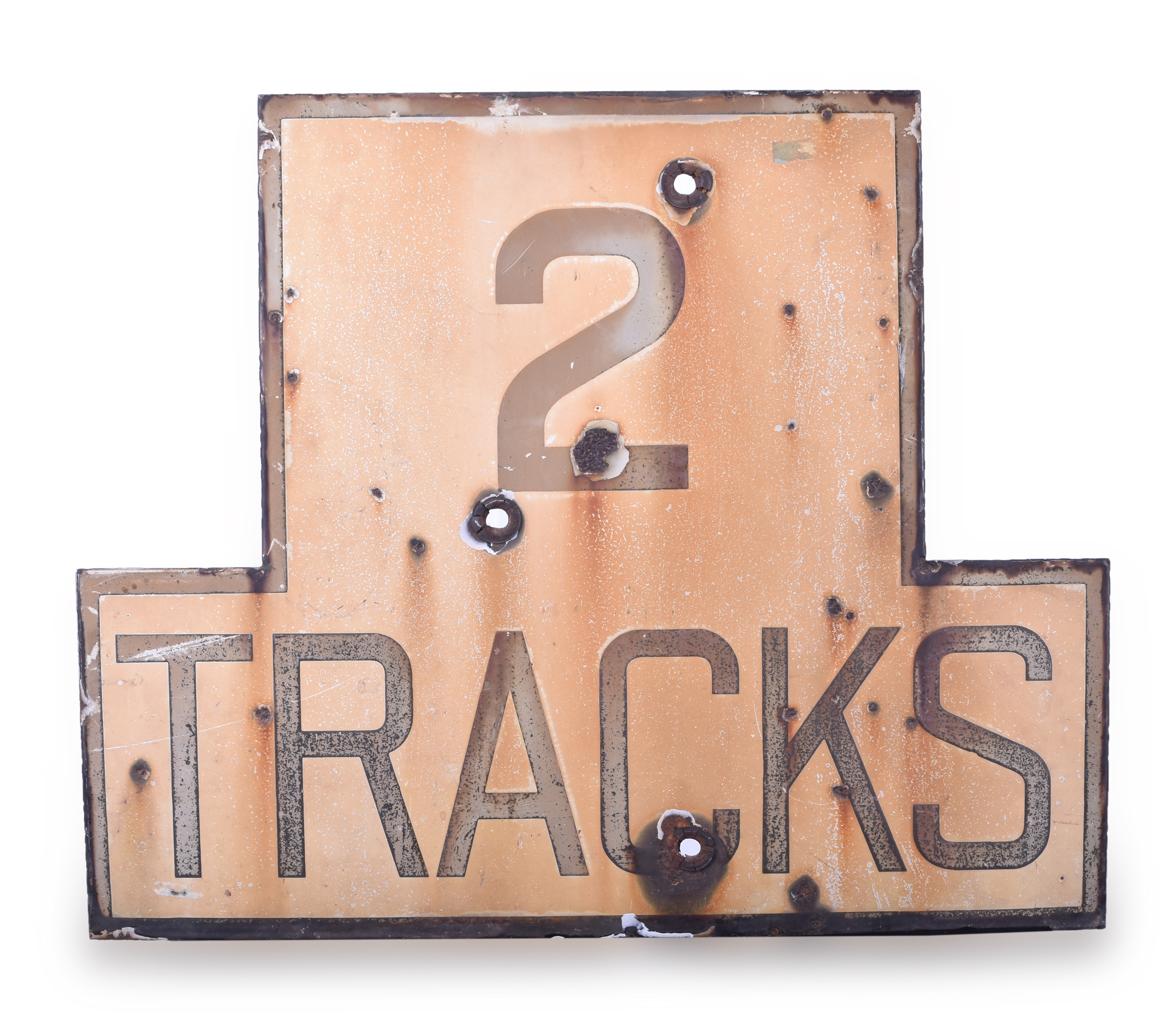 398 - Porcelain Railroad 