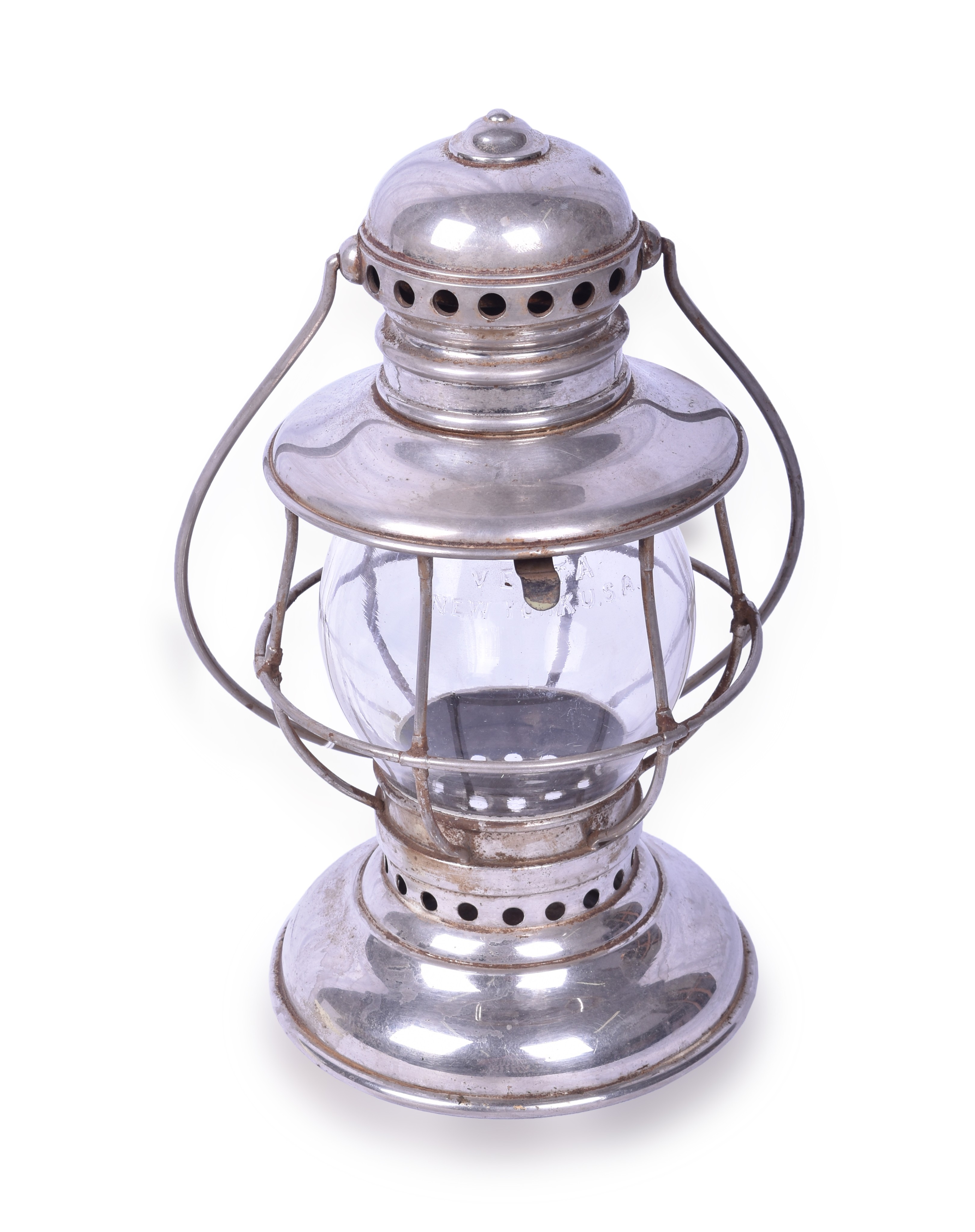 411 - 1864 Adams & Westlake / Hart & Duff St. Louis Hatmakers Queen's Lantern thumbnail