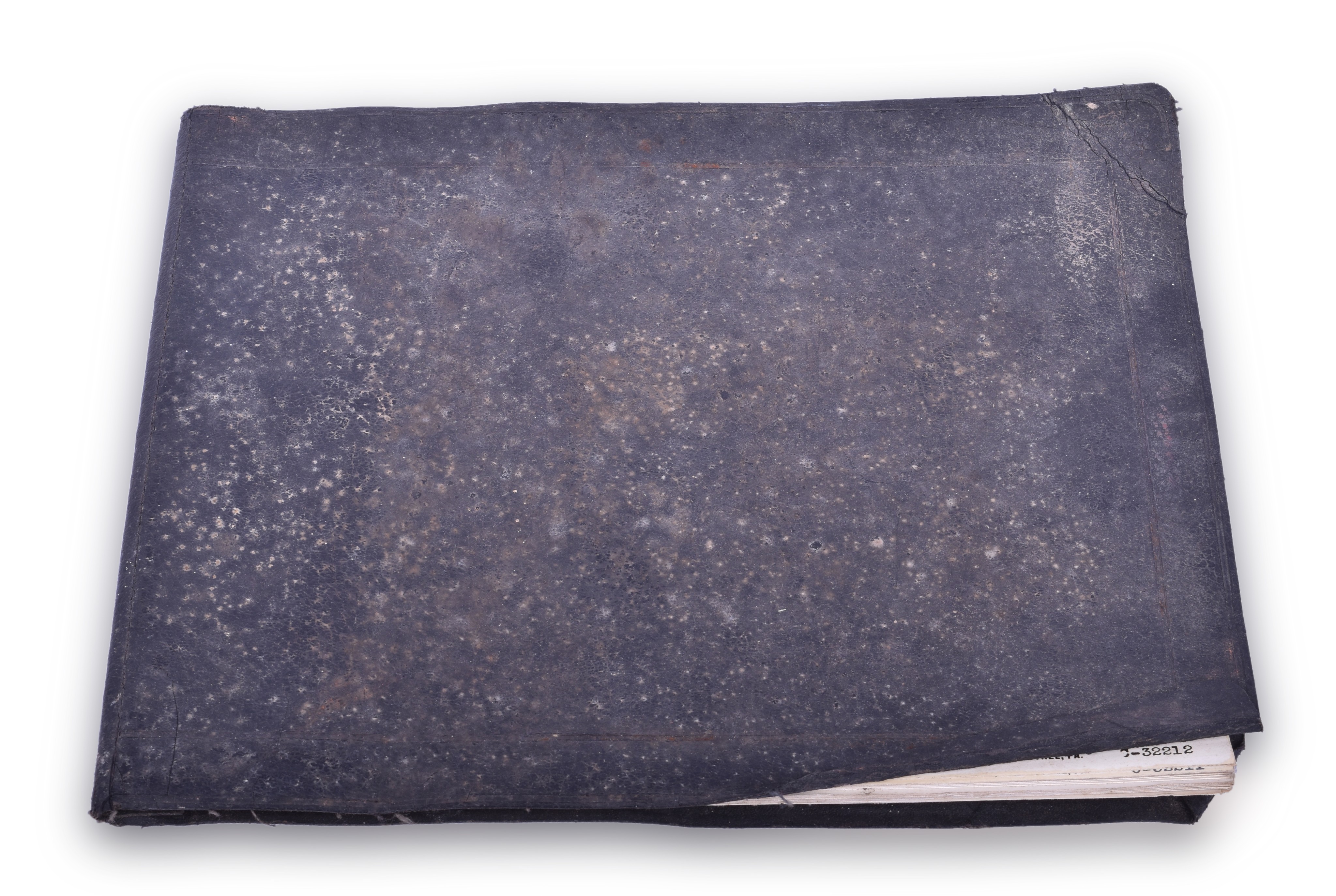 422 - Union Switch and Signal / CB&Q Waterman Tower / Galesburg Illinois Yard Bound Photograph Book - Early 1930's thumbnail