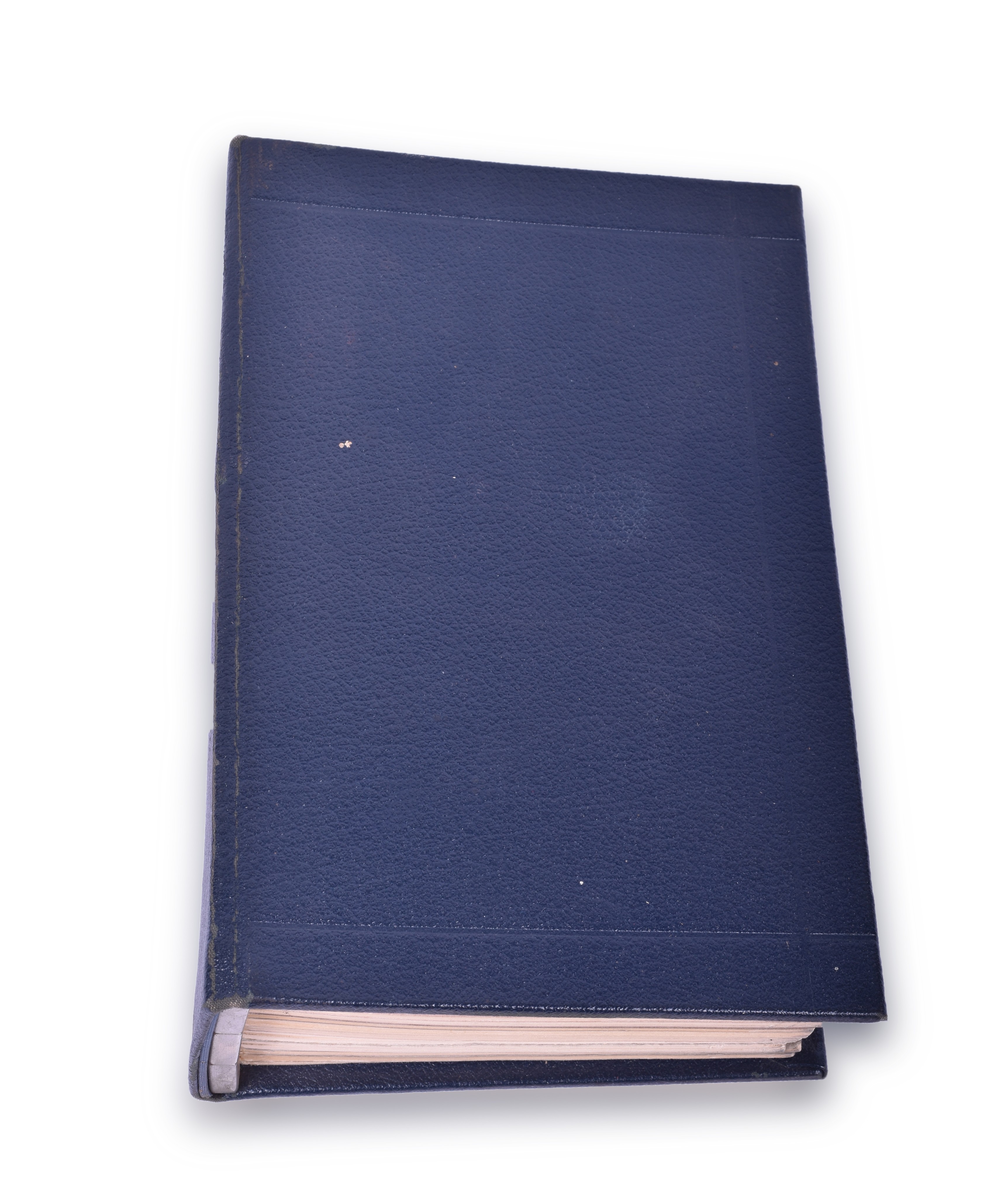 442 - Bound Volume of American Railway Signaling - 12 of 23 Chapters - Dated 1927 to 1930 thumbnail