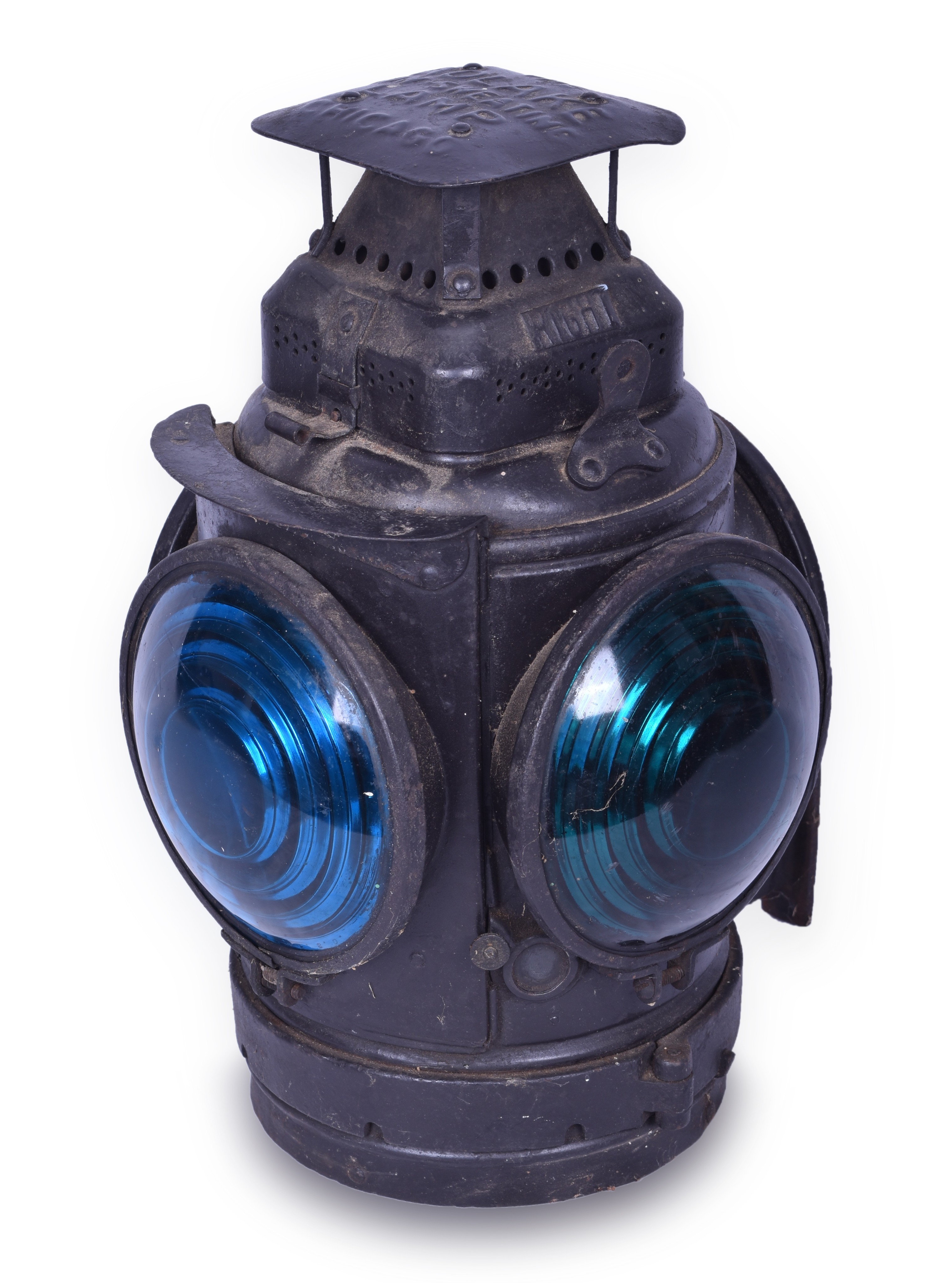 447 - Adlake No. 270 Right Marker Lamp thumbnail