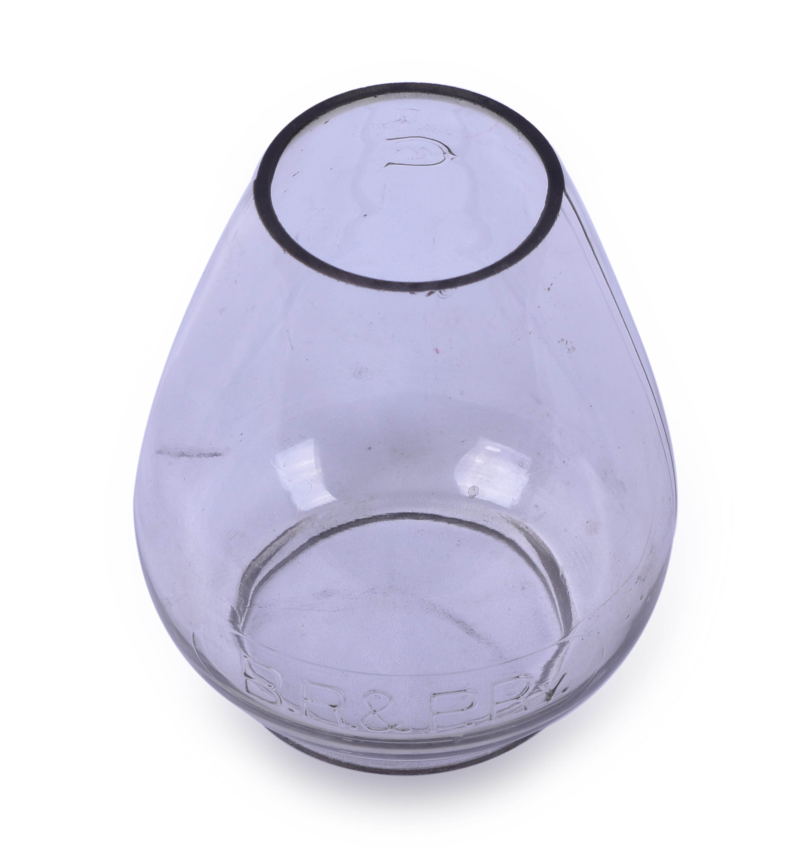 464 - Buffalo, Rochester & Pacific Railroad CNX Extended Base Clear 5 3/8