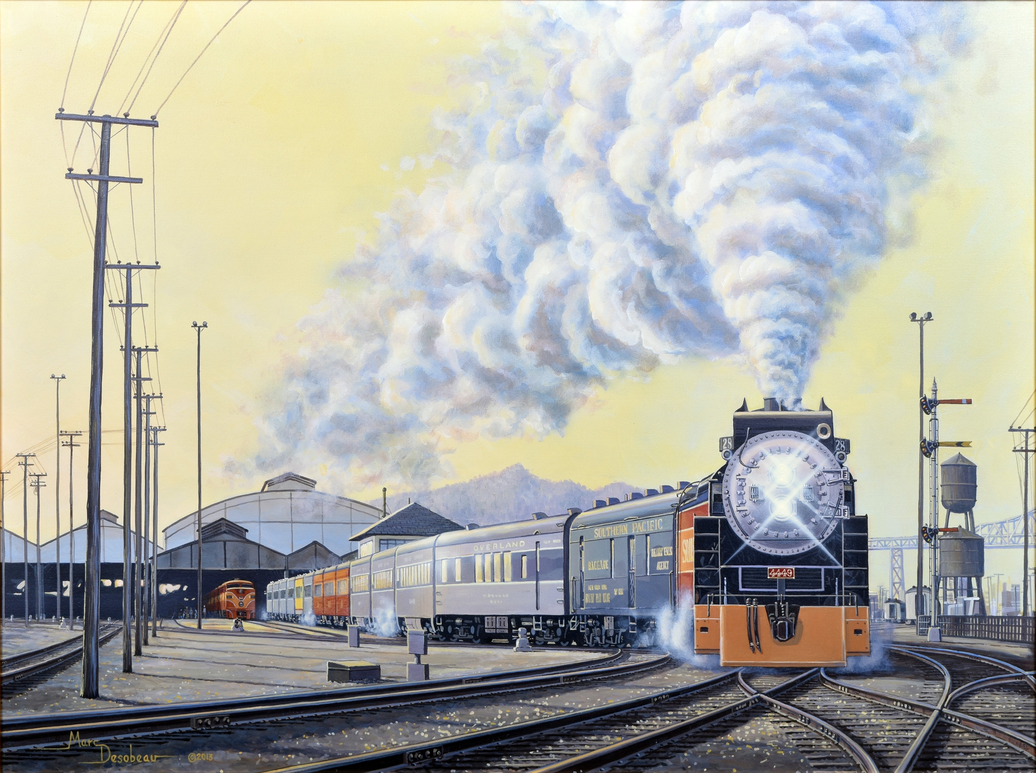 825 - “Overland Under Way” thumbnail