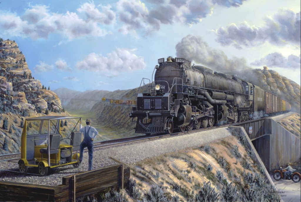 837 - “Making Way for Giants” thumbnail