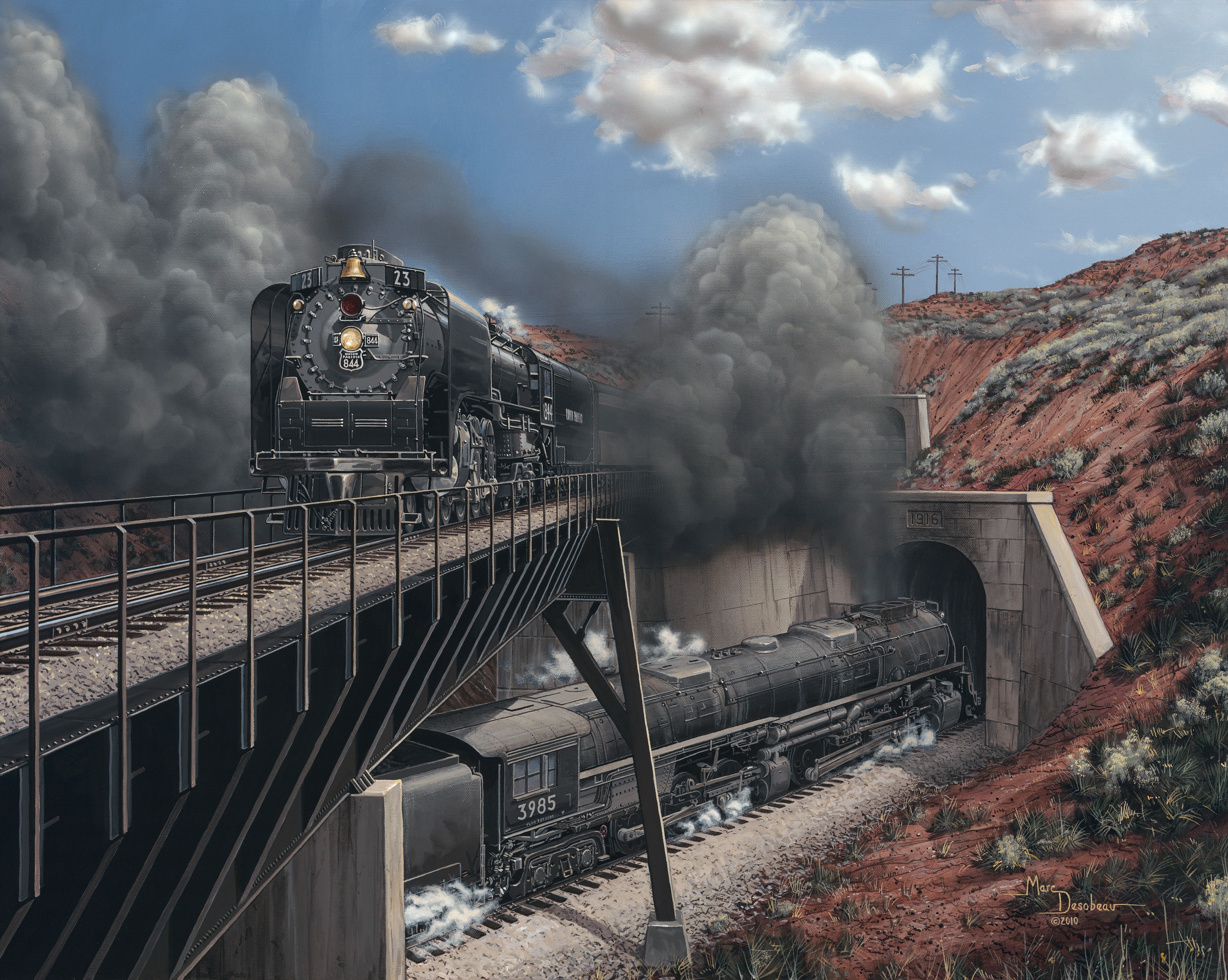 845 - “Crossing Legends” thumbnail