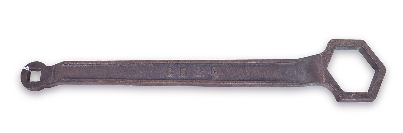 34 - CB&Q / Burlington Railroad 3