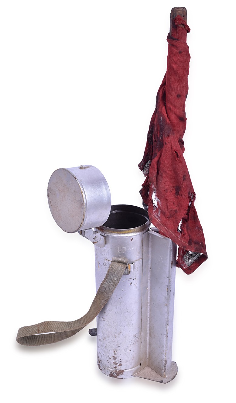 46 - Union Pacific Flagman Kit thumbnail