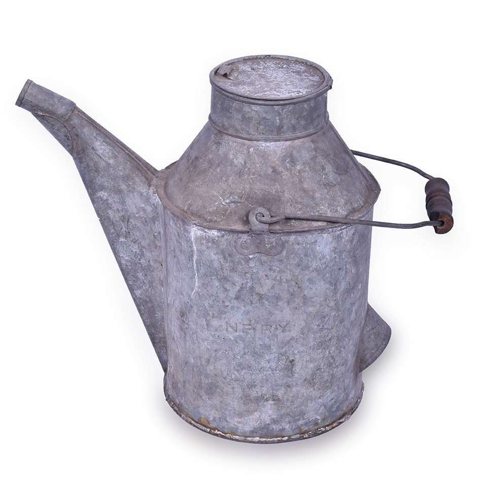 68 - Northern Pacific Steel Watering Can thumbnail