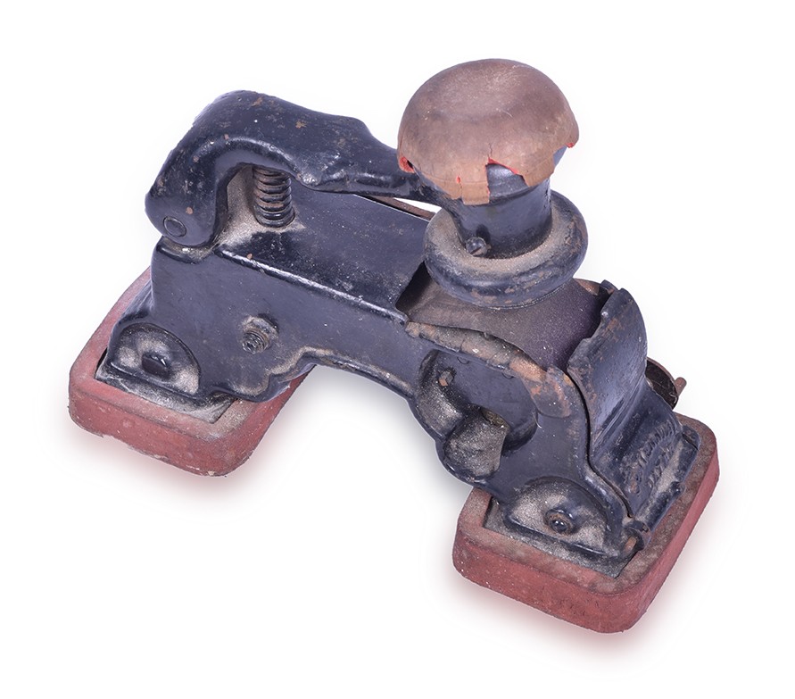 90 - Centennial Railroad Ticket Dater thumbnail