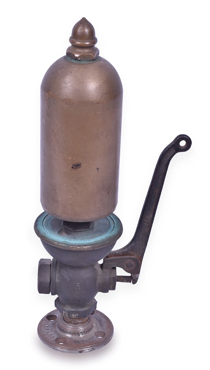 99 - Lunkenheimer 13 1/2