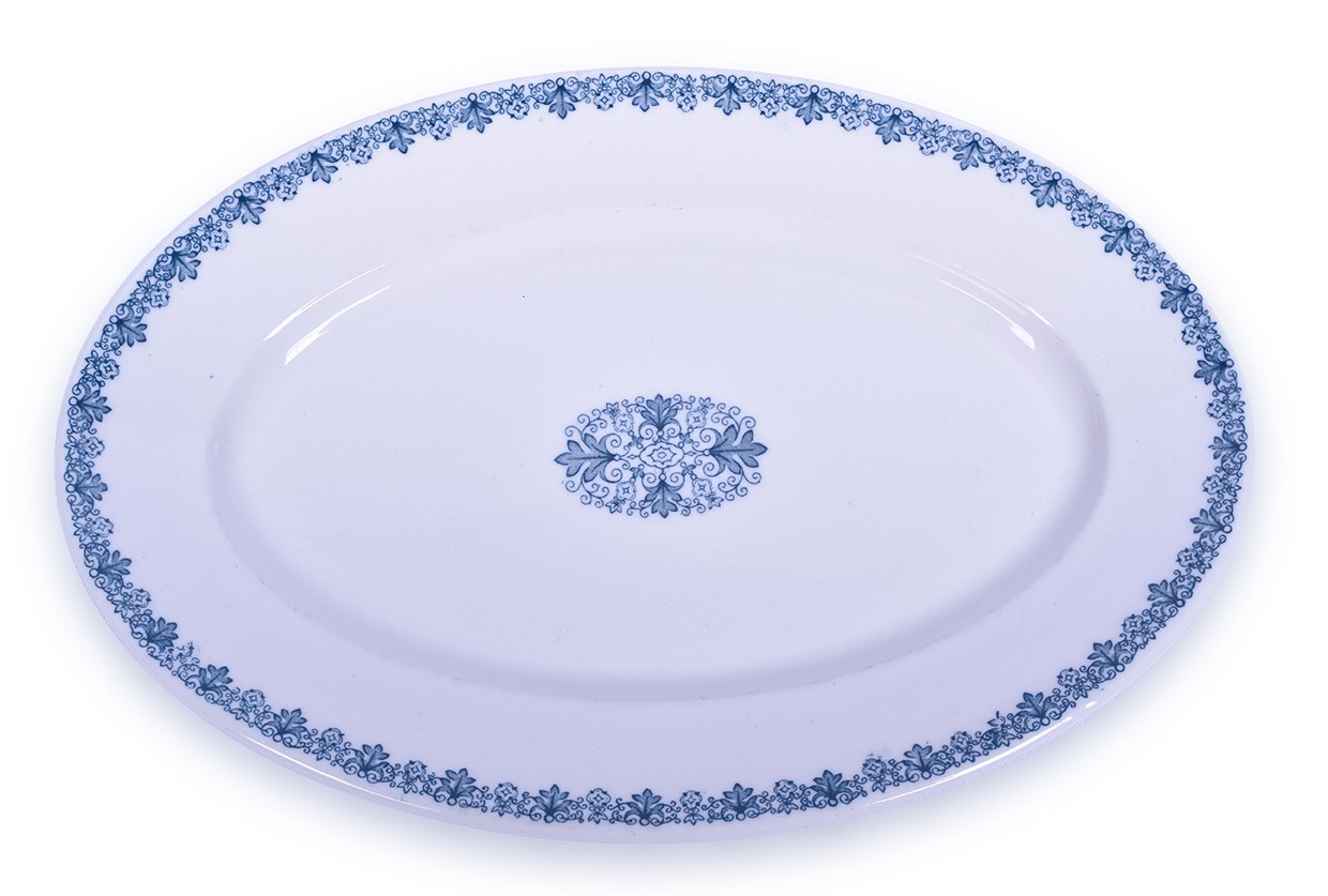 105 - Baltimore and Ohio Railroad H.P. Chandlee 12 1/4