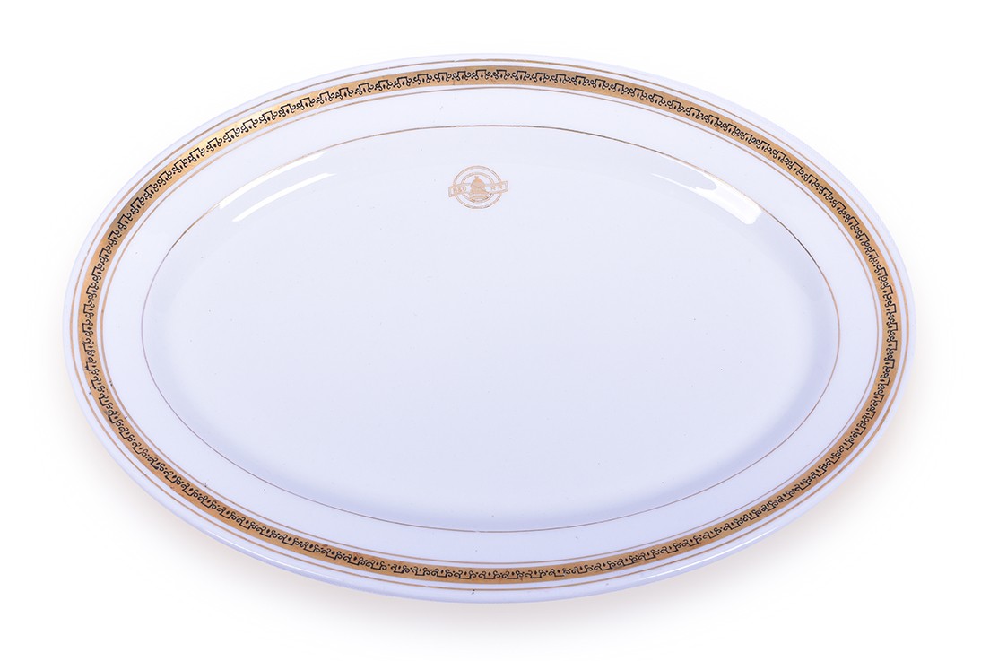 106 - Baltimore and Ohio Railroad Shenango / Stearnes Capitol Black & Gold 13 1/2