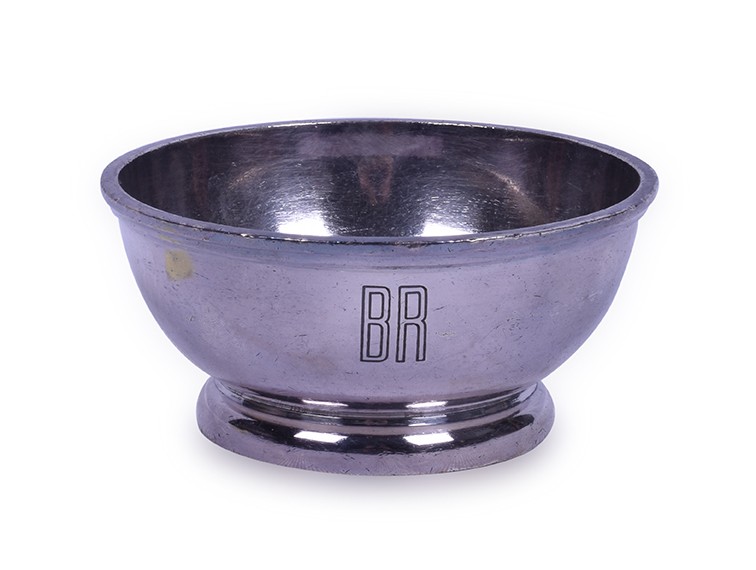 117 - CB&Q / Burlington Reed and Barton 4 3/4