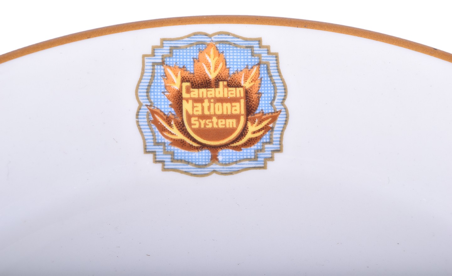 135 - Canadian National System Queen Elizabeth 7 1/2