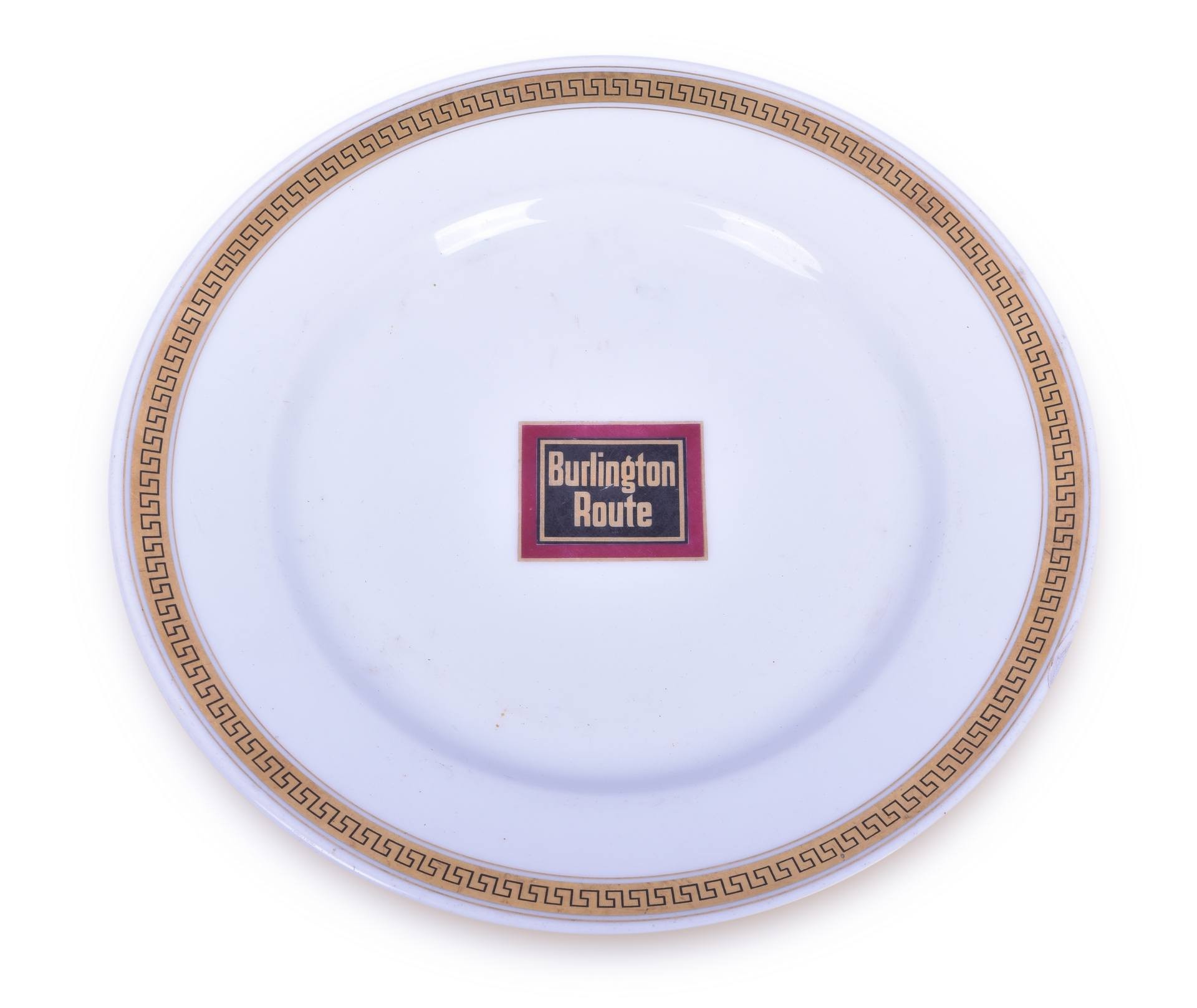 143 - Bauscher Burlington / CB&Q Aristocrat 10 1/2