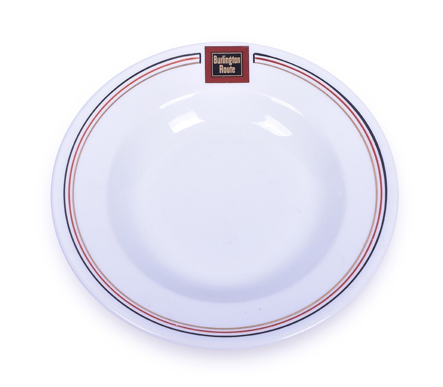 147 - Syracuse Burlington / CB&Q Aristocrat 8 1/2