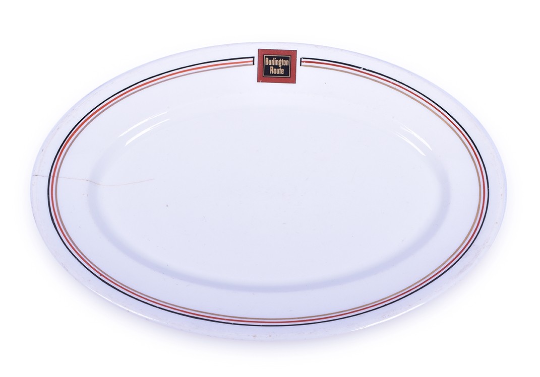 149 - Syracuse Burlington / CB&Q Aristocrat 12 1/2