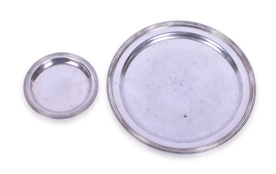 154 - International Silver Co. Silver Soldered California Zephyr 6 1/2