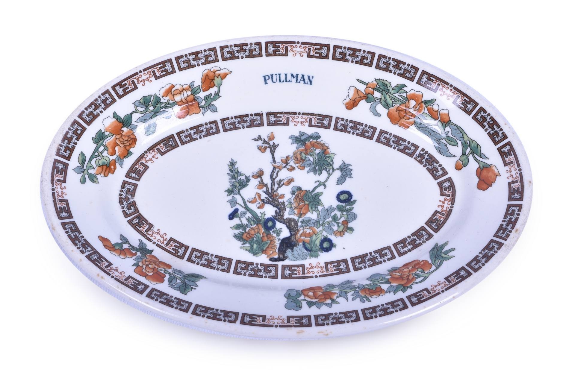 155 - Buffalo China Pullman 8 3/8