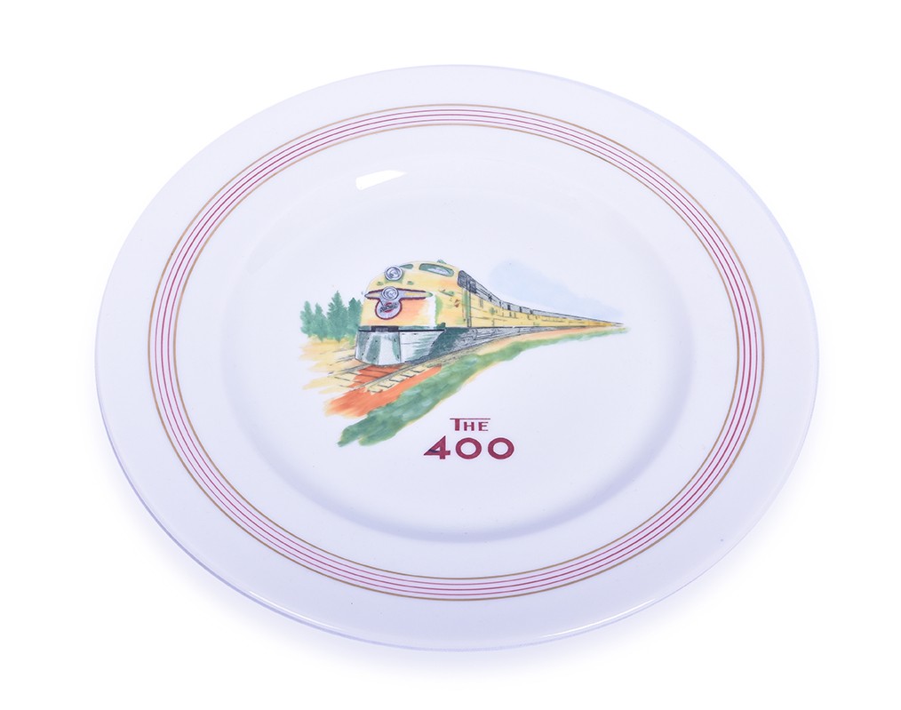 169 - Chicago and Northwestern Shenango Flambeau 10 1/2