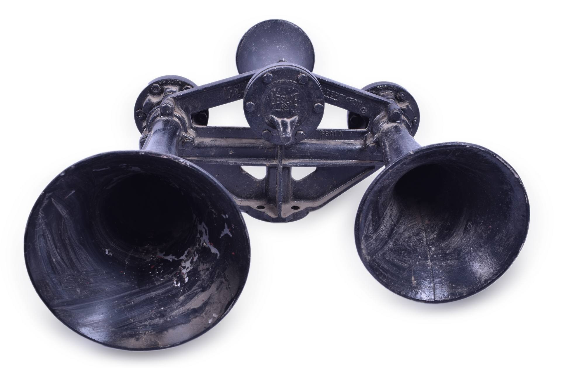 182 - Leslie Supertyfon S-3K Locomotive / Train Horn thumbnail