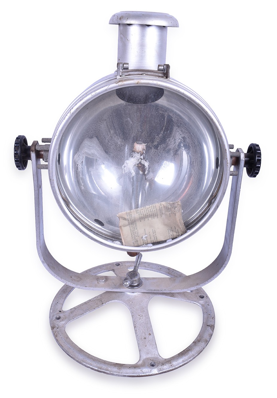 314 - WM W. Lee & Son BL-130 Liquid Propane Gas Floodlight thumbnail