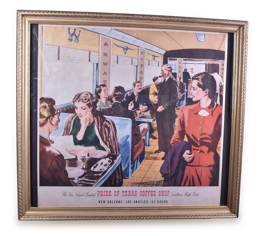 321 - Southern Pacific - Sunset Limited 