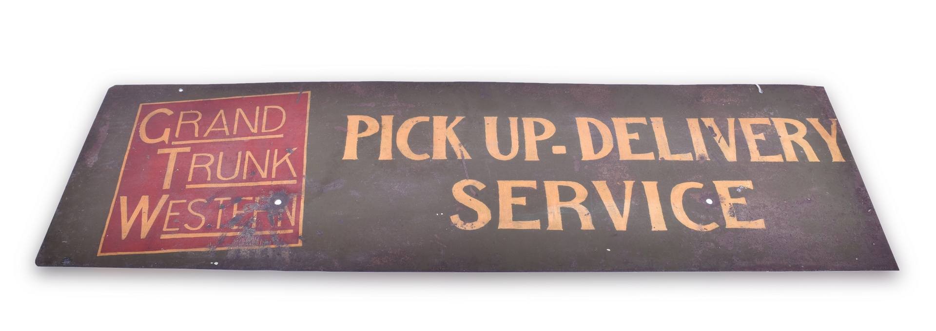 427 - Grand Trunk and Western Railway 