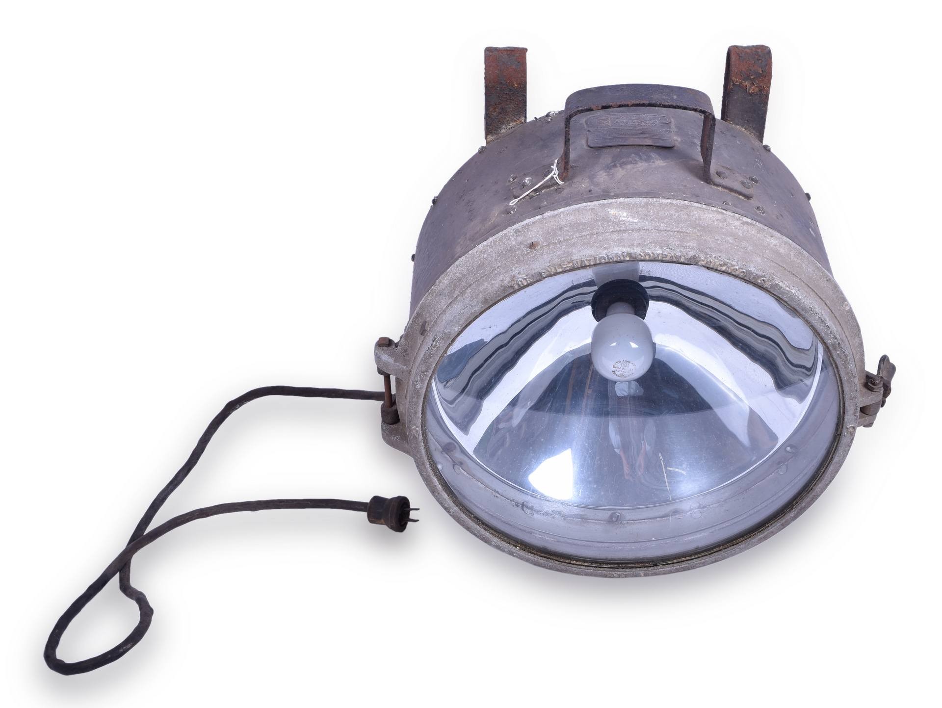 435 - Pyle National Electrified Headlight / Backup Light thumbnail